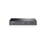 16 PORT GB RACKMOUNT NETWORK SWITCH 10/100/1000MBPS RJ45