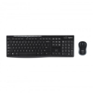 LOGITECH WIRELESS DESKTOP K/B MK270 & MOUSE UK LAYOUT