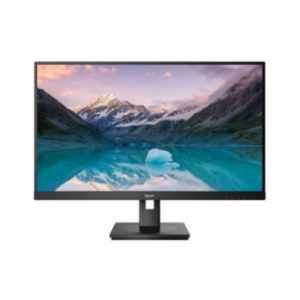 PHILIPS 27″ LED MONITOR 75HZ VA HDMI DISPLAY PORT SPEAKERS