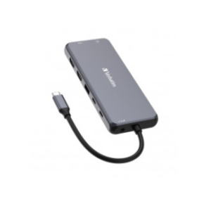 VERBATIM USB-C PRO MULTIPORT HUB 14 PORT CMH-14