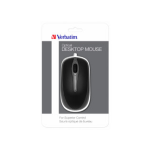 Verbatim Optical Desktop Mouse – 1000 DPI