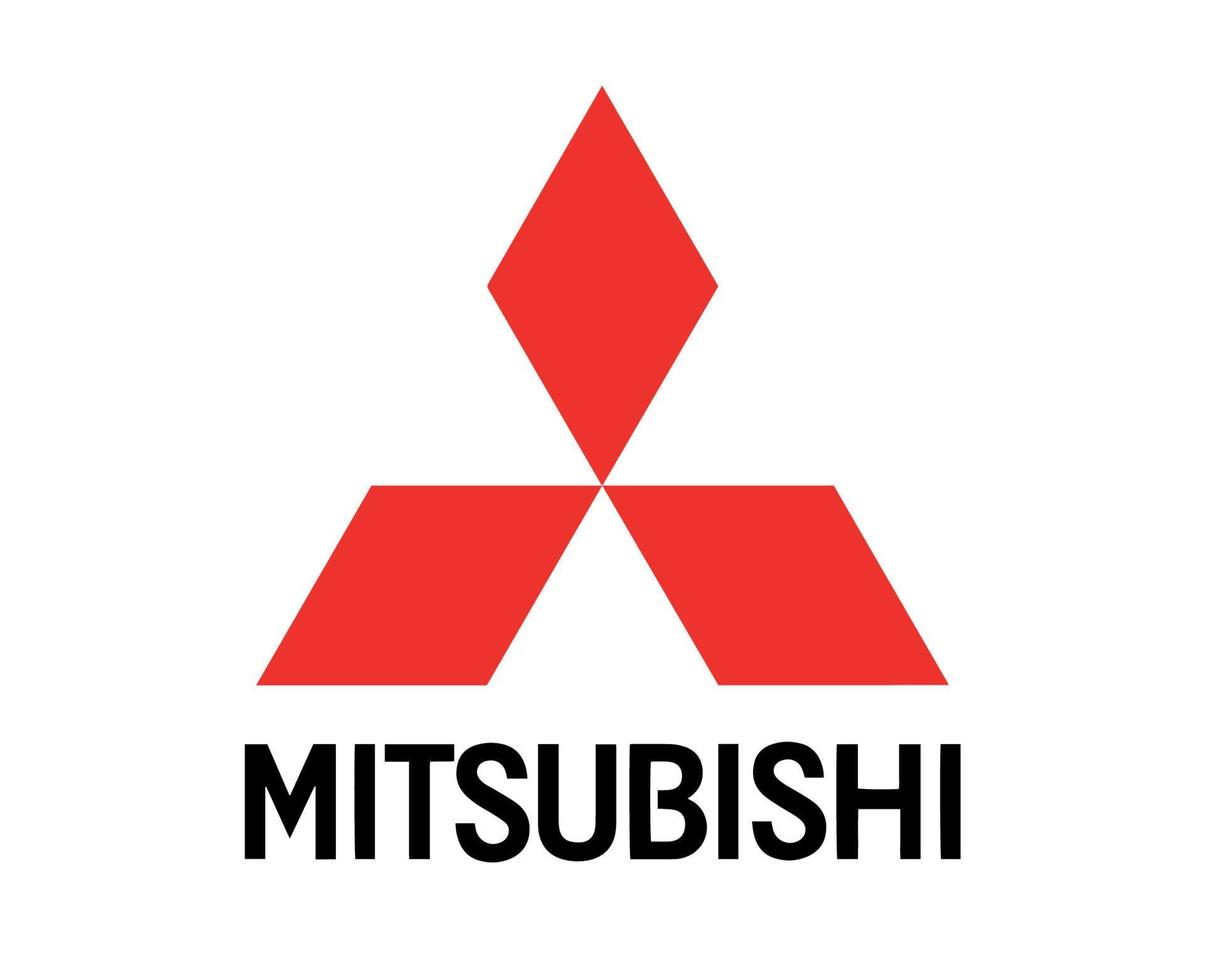 mitsubishi-logo-brand-symbol-red-with-name-black-design-japan-car-automobile-illustration-free-vector